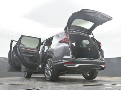 2020 Honda CR-V Hybrid Touring