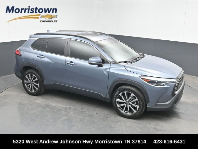 2023 Toyota Corolla Cross XLE