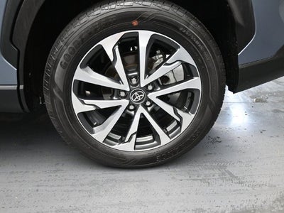 2023 Toyota Corolla Cross XLE