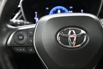 2023 Toyota Corolla Cross XLE
