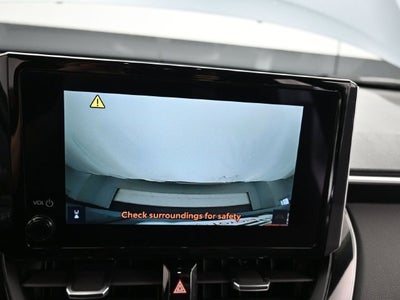 2023 Toyota Corolla Cross XLE