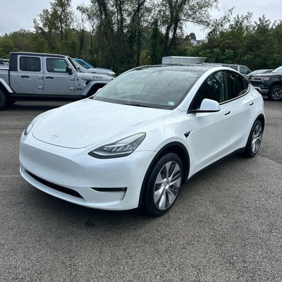 2022 Tesla Model Y Long Range