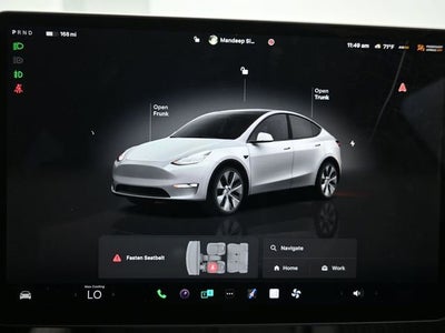 2023 Tesla Model Y Long Range