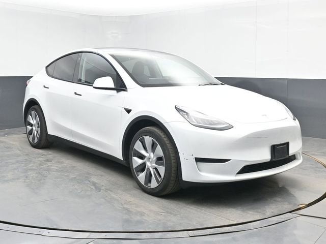 Used 2023 Tesla Model Y Long Range with VIN 7SAYGDEE4PA096771 for sale in Morristown, TN