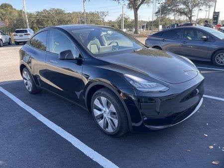 2023 Tesla Model Y Long Range Dual Motor All-Wheel Drive