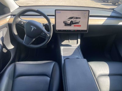 2023 Tesla Model Y Long Range Dual Motor All-Wheel Drive