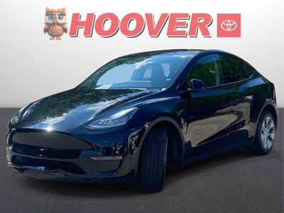 2023 Tesla Model Y Long Range Dual Motor All-Wheel Drive