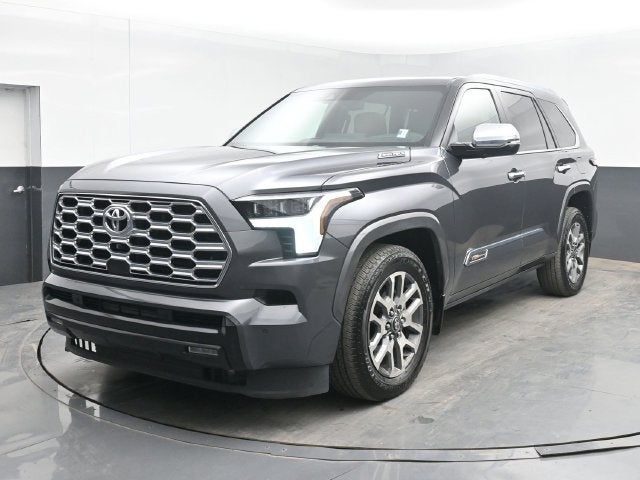 2025 Toyota Sequoia 1794 Edition