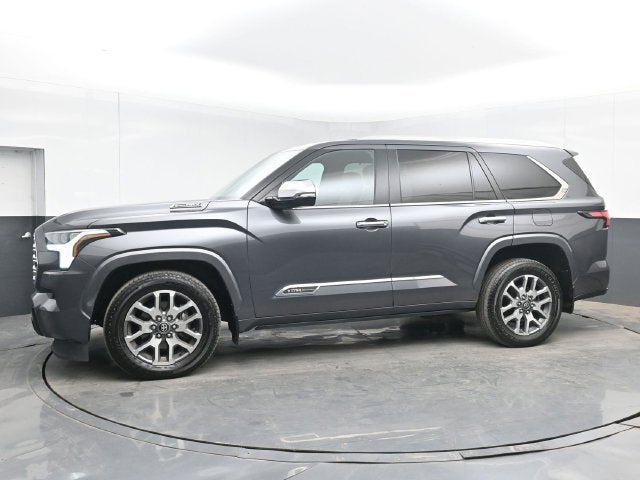 2025 Toyota Sequoia 1794 Edition