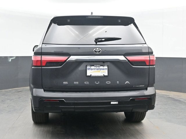 2025 Toyota Sequoia 1794 Edition