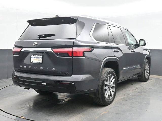 2025 Toyota Sequoia 1794 Edition