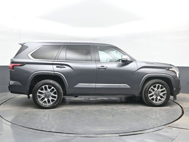 2025 Toyota Sequoia 1794 Edition