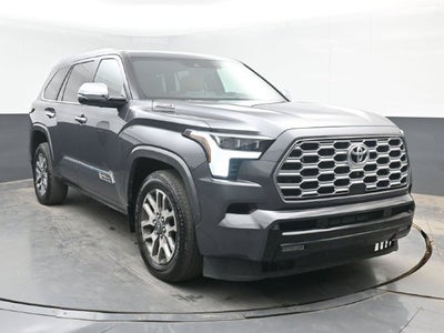 2025 Toyota Sequoia 1794 Edition