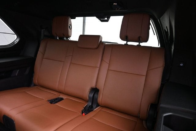 2025 Toyota Sequoia 1794 Edition