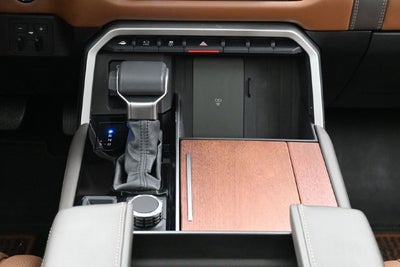 2025 Toyota Sequoia 1794 Edition