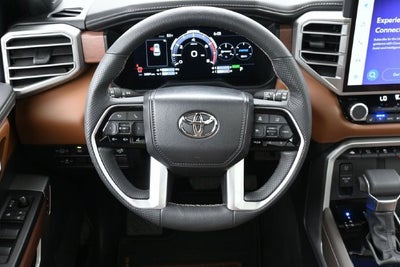 2025 Toyota Sequoia 1794 Edition