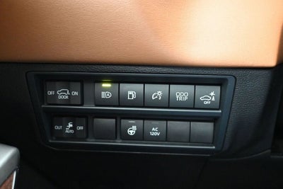 2025 Toyota Sequoia 1794 Edition