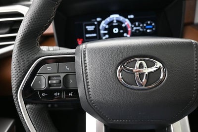 2025 Toyota Sequoia 1794 Edition