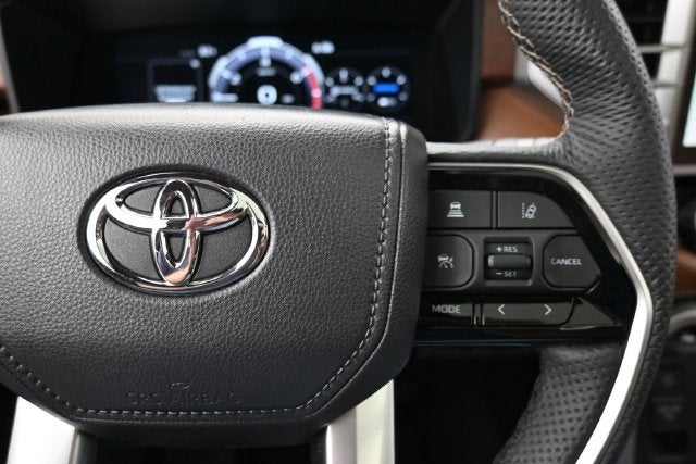 2025 Toyota Sequoia 1794 Edition