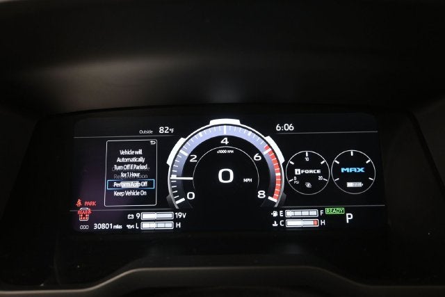 2025 Toyota Sequoia 1794 Edition