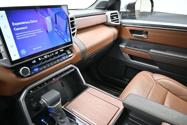 2025 Toyota Sequoia 1794 Edition