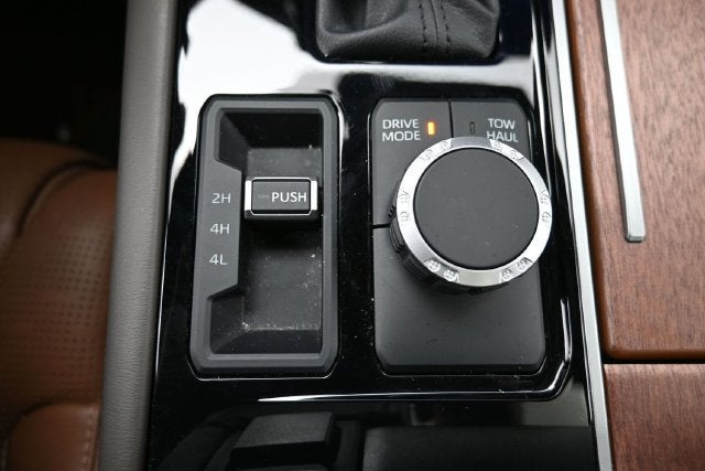 2025 Toyota Sequoia 1794 Edition