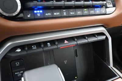 2025 Toyota Sequoia 1794 Edition