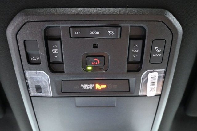 2025 Toyota Sequoia 1794 Edition