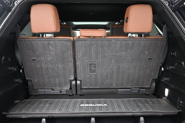 2025 Toyota Sequoia 1794 Edition