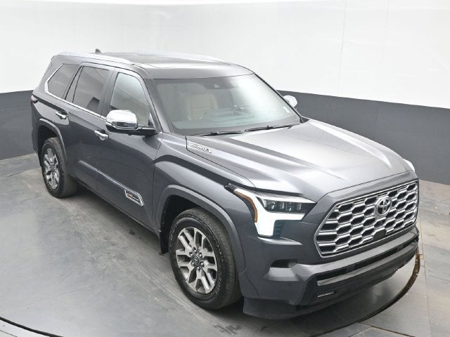 2025 Toyota Sequoia 1794 Edition