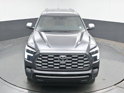 2025 Toyota Sequoia 1794 Edition