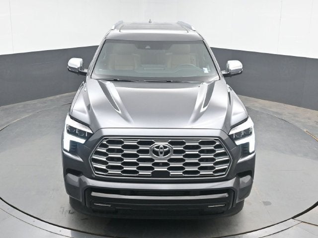 2025 Toyota Sequoia 1794 Edition