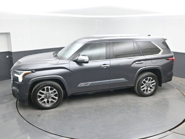 2025 Toyota Sequoia 1794 Edition