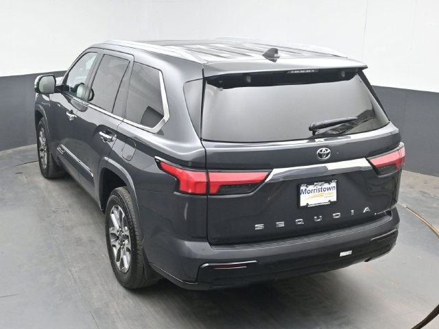 2025 Toyota Sequoia 1794 Edition