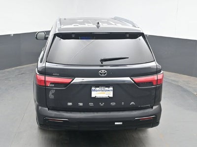 2025 Toyota Sequoia 1794 Edition
