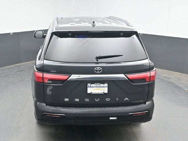 2025 Toyota Sequoia 1794 Edition