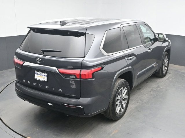 2025 Toyota Sequoia 1794 Edition