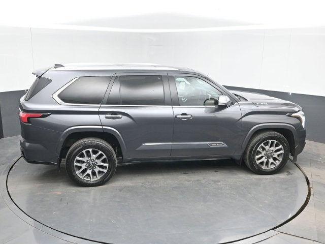2025 Toyota Sequoia 1794 Edition