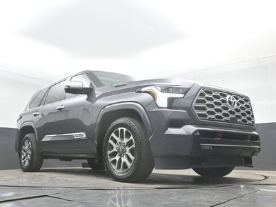 2025 Toyota Sequoia 1794 Edition
