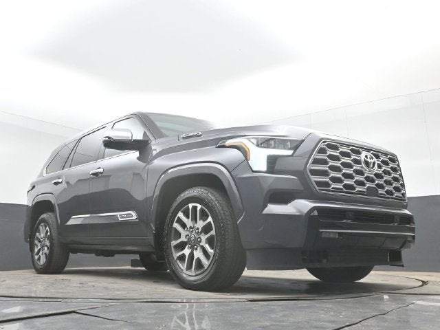 2025 Toyota Sequoia 1794 Edition