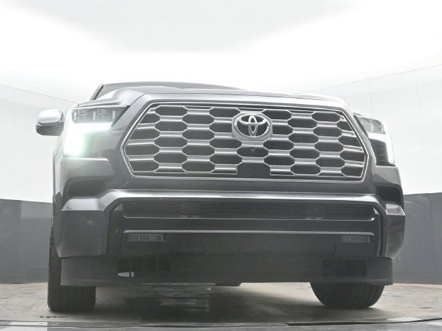 2025 Toyota Sequoia 1794 Edition