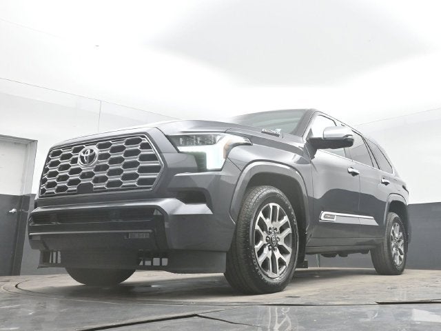 2025 Toyota Sequoia 1794 Edition