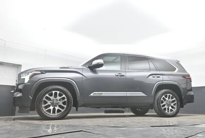 2025 Toyota Sequoia 1794 Edition