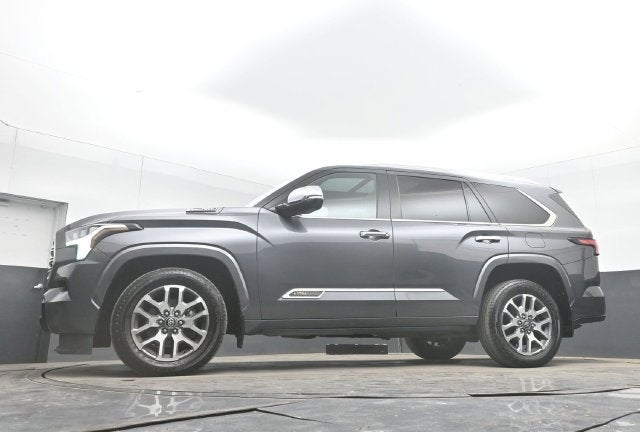 2025 Toyota Sequoia 1794 Edition