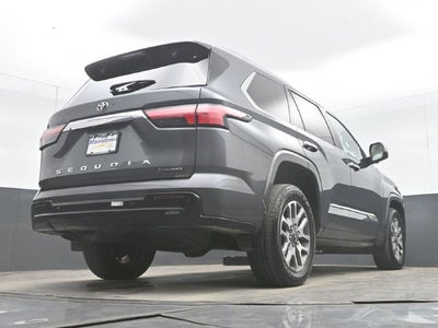 2025 Toyota Sequoia 1794 Edition