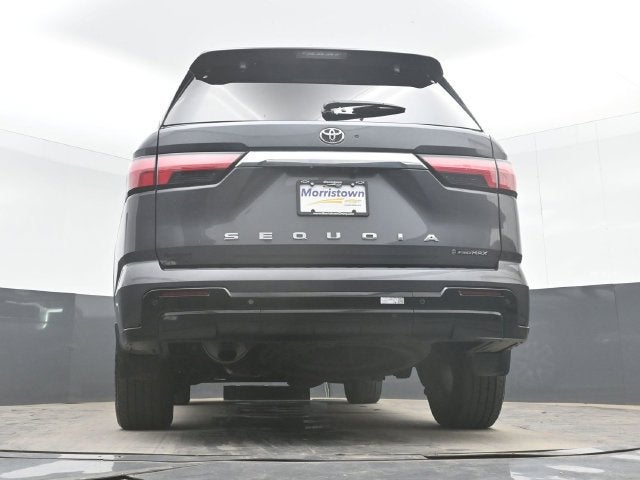 2025 Toyota Sequoia 1794 Edition