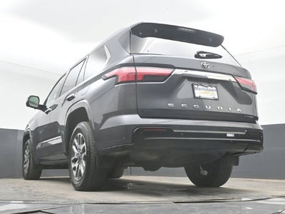 2025 Toyota Sequoia 1794 Edition