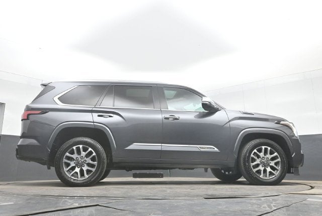 2025 Toyota Sequoia 1794 Edition