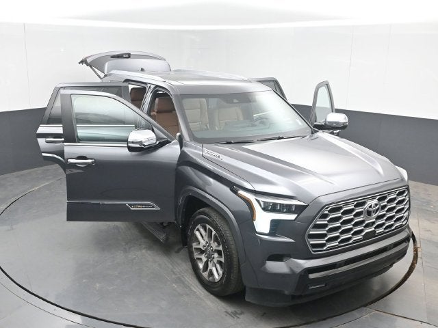2025 Toyota Sequoia 1794 Edition
