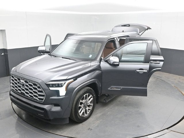2025 Toyota Sequoia 1794 Edition